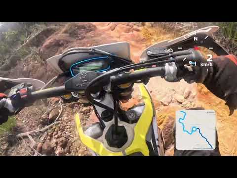 TRILHA EM MACACOS- CACHORRO LOUCO