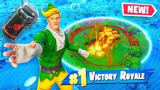 *NEW* Airstrike Grenades in Fortnite! (Very OP) *NEW* Airstrike Grenades in Fortnite! (Very OP)