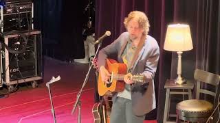 Hayes Carll - Chances Are - Carnegie of Homestead Music Hall, Pittsburgh, PA - 2024-03-23