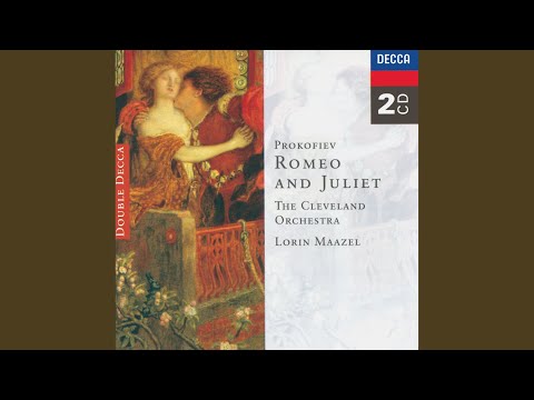 Prokofiev: Romeo and Juliet, Op. 64 - Act 1: Juliet's Variation
