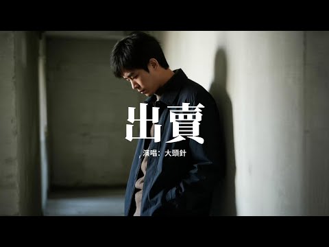 大頭針 - 出賣 (搖滾版)『你的絕情出賣所有愛情，好夢一下子清醒，感情像個鬧鐘 按一下就停。』【動態歌詞MV】