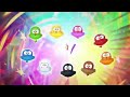 ALWAN COLOURS SONG FOR KIDS BABY SHARK VERSION S
