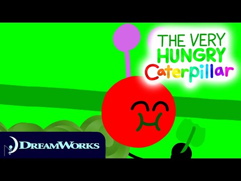 The Very Hungry Caterpillar | DreamWorks Communications