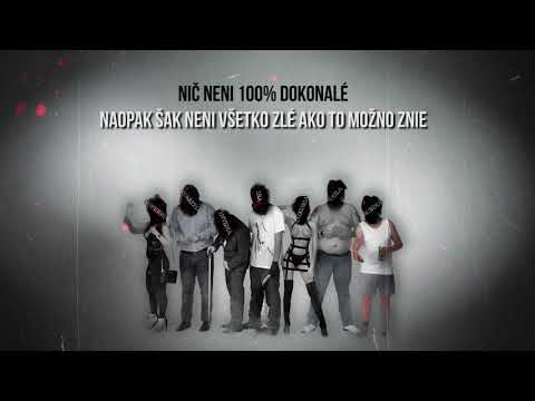 Palky & DJ MikroMan - ŽALOSTNÝ PRÍBEH vsp. SHOMI (LYRICS VIDEO)