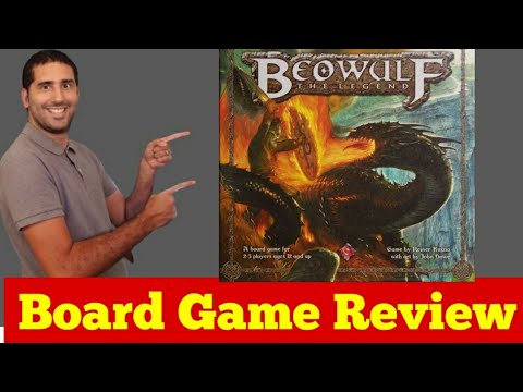 Beowulf: The Legend Review