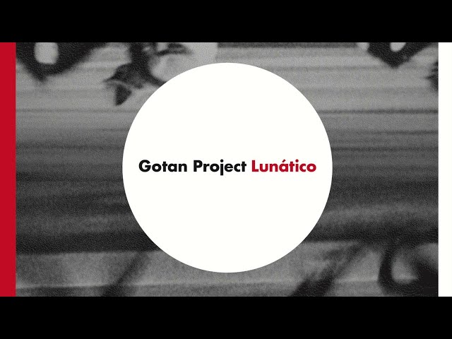 Gotan Project - Lunático
