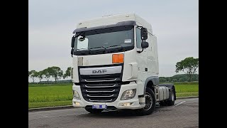 Купить тягач DAF XF 460 SC - Изображение 4 | Autoline MD Тягач DAF XF 460 SC | Изображение 4 - Autoline