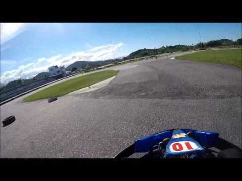 Kartigo K2 Primeira bateria da 3a. etapa (Guapimirim - RJ) - 15.05.2016