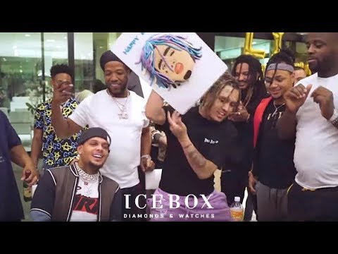 download lagu mp3 mp4 Lil Pump Birthday Cake, download lagu Lil Pump Birthday Cake gratis, unduh video klip Lil Pump Birthday Cake