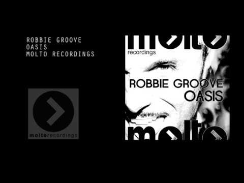 Robbie Groove - Oasis