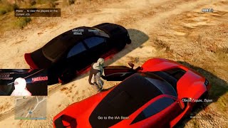 GTA Online | The Doomsday Scenario – Act I: The Data Breaches