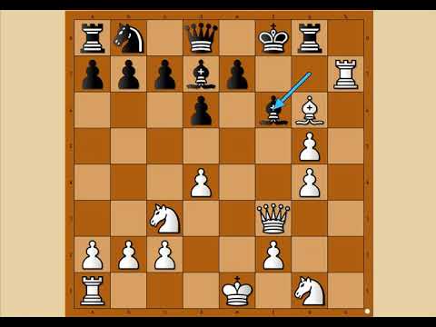 Pobednički potez u pravom trenutku ~ GAZAREK vs KRUPAK ~ Holandska odbrana  # 1366