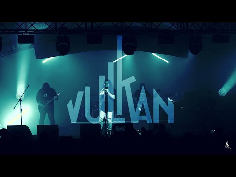Vulkan - Live @ Ostrów Rock Festiwal 2025 | Dark Descent Promotion
