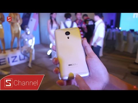 Schannel - Đánh giá nhanh bộ 3 :  Meizu M2, Meizu M2 Note, Meizu MX5