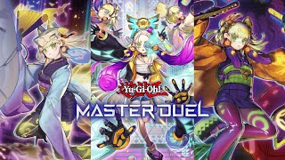 【遊戯王マスターデュエル】PUNK練習デュエル