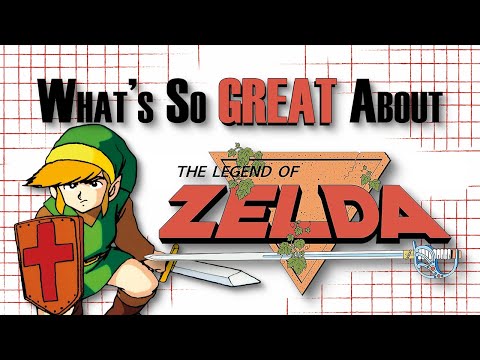What's So Great About The Legend of Zelda (NES)? - Truly Legendary