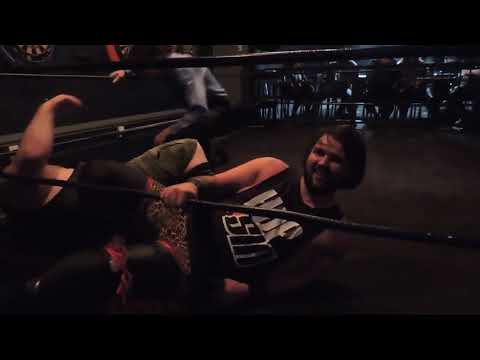 ACW Bar Room Brawl: Cameron Stevens vs Bulldog Brandon Hynes