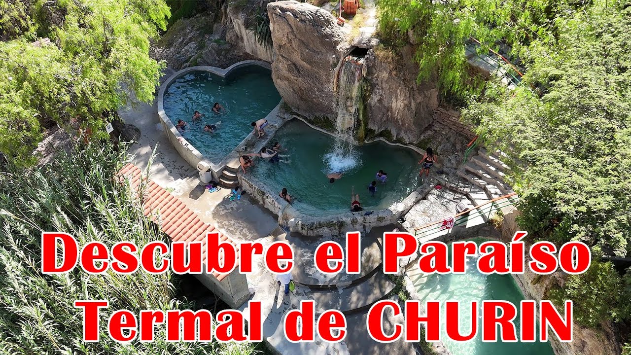 Explorando CHURIN: Moto, AGUAS TERMALES y Pura Aventura