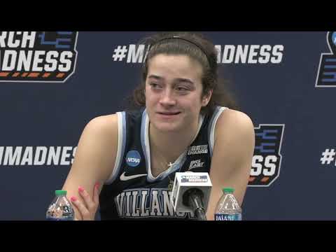 Villanova Second Round Postgame Press Conference - 2022 NCAA Tournament