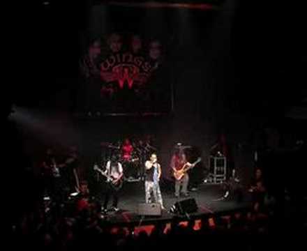 Awie Wings Alive 2006 - Belenggu Irama ( Set 3 ) Bonus Track