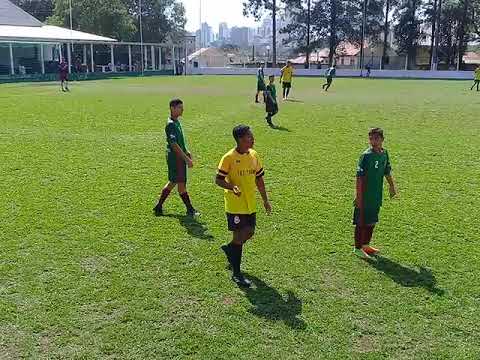 CDP x Futrainer - sub 14 - Metropolitana - 03/10/2019