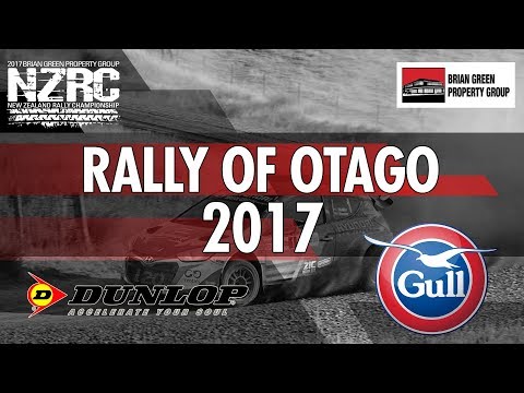 NZRC Round 1 | Rally Otago 2017