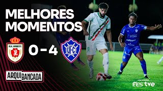 GOLEADA ALVIANIL! REAL NOROESTE 0x4 VITÓRIA - RODADA 5 | CAPIXABÃO 2026