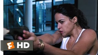 Fast & Furious 6 (2/10) Movie CLIP - Letty Returns (2013) HD