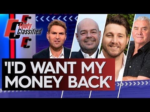 Kane Cornes returns serve at 'lazy' footy media figures - Footy Classified | Footy on Nine