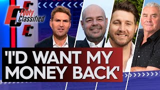 Kane Cornes returns serve at 'lazy' footy media figures - Footy Classi
