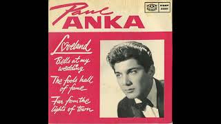 Paul Anka    -  Far From The Lights Of Town