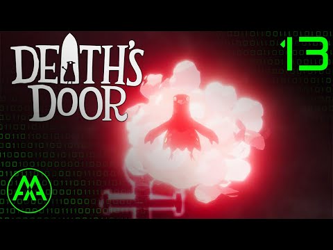 The Silent Servant | Death's Door - Part 13 | Blind Let's Play