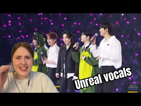 2024 EXO FAN MEETING (B-side Medley ) / The vocals shocked me 🫨