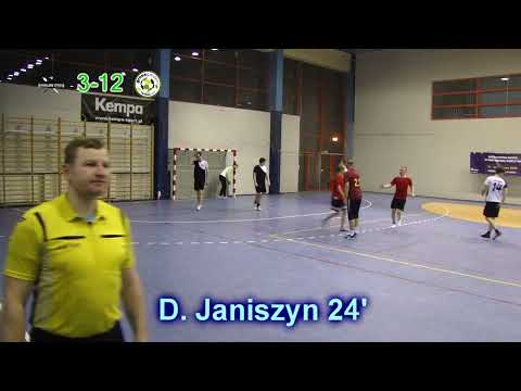 23/02/21 1 Kolejka Dywizji B Popalone Styki — Gross Garden