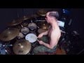 BELPHEGOR Swarm of Rats (drum cover)