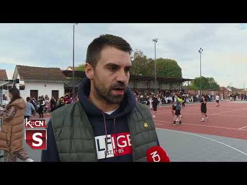 Dečija nedelja - Sportske aktivnosti