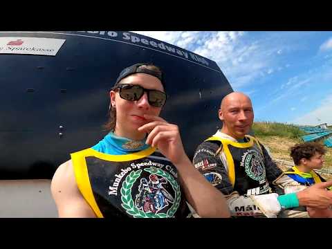 Nicklas Clausen Racing #163 Vlog 10 Raceday! 2nd division in Holstebro