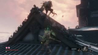 [sekiro]痛いおっさんの隻狼初見実況Part16