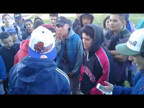 TOWAN vs PRIMO vs FRANCO - 8avos - Warriors of Freestyle (11/12)