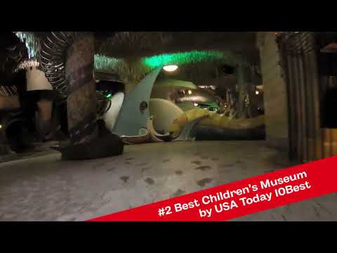 Explore the Unexpected at City Museum