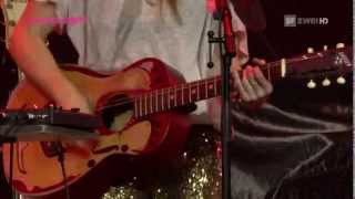 KT Tunstall Live AVO Session 2011. 01/05