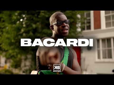 [FREE] Jay Silva x UK Afroswing Type Beat - "BACARDI" | Prod. KBEATS