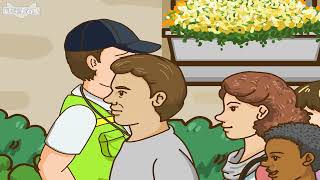Single Stories 3 | The Fourth of July | Little Fox Level 2
