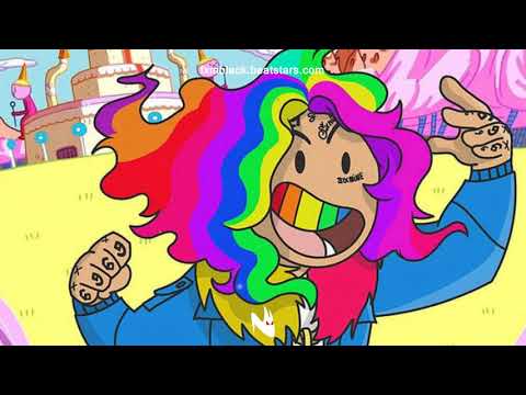 [FREE] Rich The Kid x 6IX9INE x Lil Pump Type Beat 2018 - $vck My D!ck