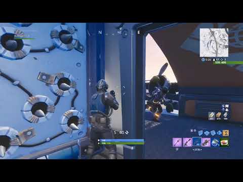 Double Spike Trap - Fortnite - ShadowKuma