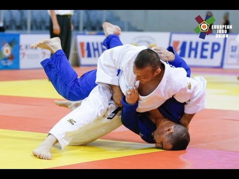 European Judo Veterans Championships Porec - le parcours de Frédéric LIN Champion d'Europe M4 U66