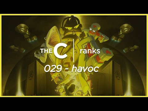 The Catalog Ranks Monstercat 029 - Havoc