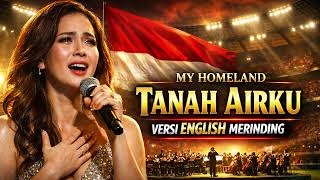 Download lagu TANAH AIRKU (MY HOMELAND) – Versi English yang Bikin Merinding mp3