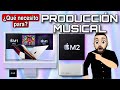 🔴 ¿QUÉ MAC ELEGIR PARA PRODUCCIÓN MUSICAL? SONIDO MEZCLA MASTERING M1 M2 M1 PRO M1 MAX M1 ULTRA