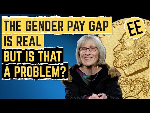 Thumbnail for The Controversial 2023 Nobel Prize Explained by Claudia Goldin
